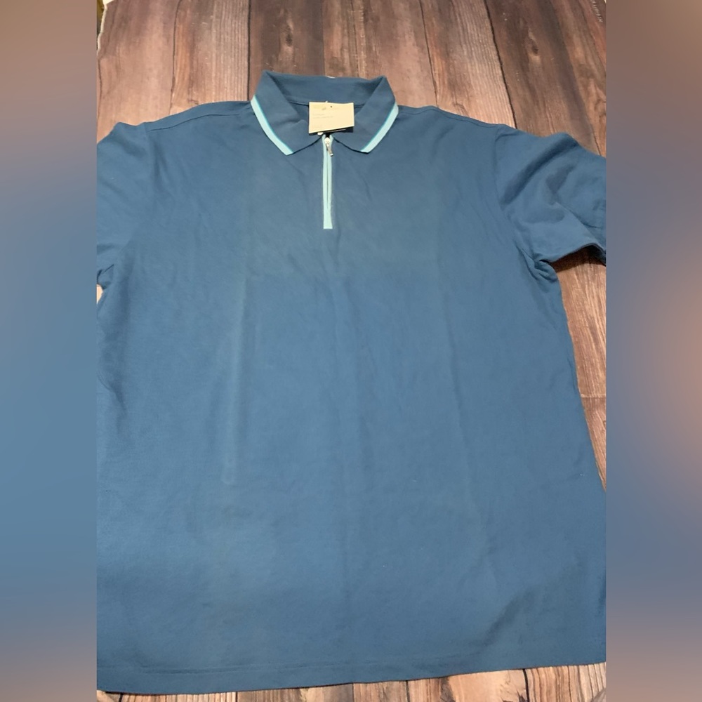 Mark & spencer tshirt polo with tags